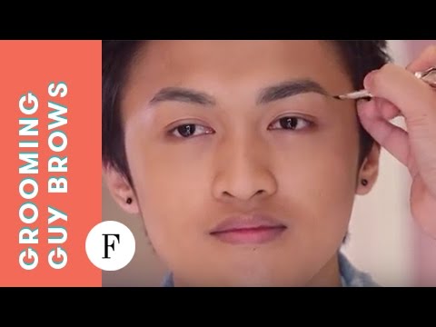 Grooming Guy Brows: How to Get a Natural Look