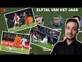 ELFTAL VAN HET JAAR: "Ronaldo & Modric Werden Weggespeeld Door Frenkie & Zijn Vriendjes!"