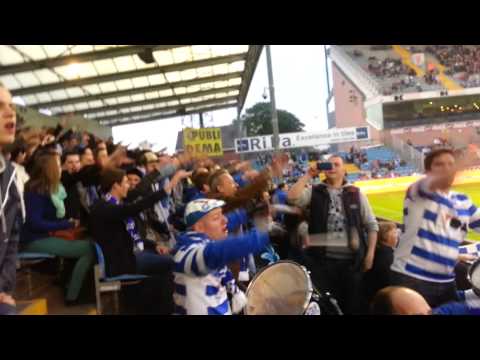 Kaa gent - Ohl ! For the buffalo's sit down