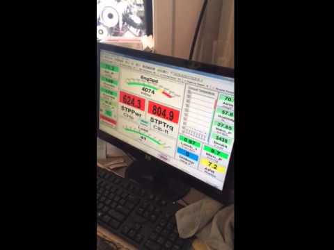 440/493 mopar pull at 8psi