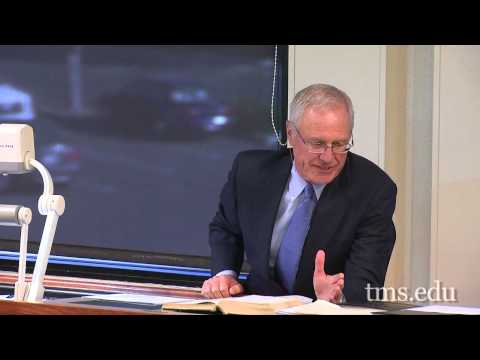 New Testament Studies Lecture 06 "Introduction to Matthew"