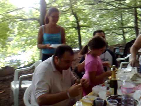 frasso telesino  ferragosto in montagna