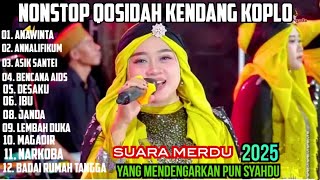 Download lagu QOSIDAH TERBARU 2025‼️ FULL QOSIDAH DANGDUT KENDANG KOPLO SUARA MERDU YANG MENDENGARKAN PUN SYAHDU  mp3 Download lagu QOSIDAH TERBARU 2025‼️ FULL QOSIDAH DANGDUT KENDANG KOPLO SUARA MERDU YANG MENDENGARKAN PUN SYAHDU  mp3