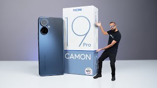 Tecno Camon 19 Pro Unboxing - The $280 Pro Smartphone!