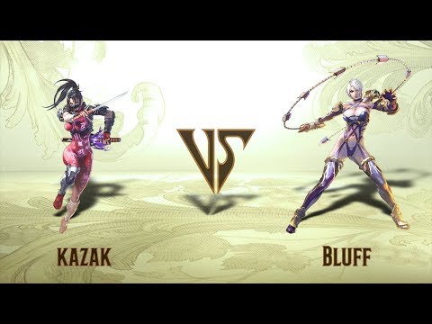 kazak (Taki) VS Bluff (Ivy) - Ranked Set (11.12.2019)