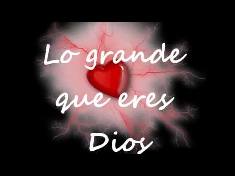 Lo Grande Que Eres Dios - Hillsong United