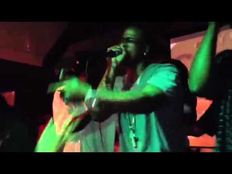 Chedda Mackin Live at Timeout 2012 part 2