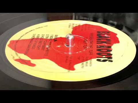 TONY TUFF ~ Born In The Ghetto