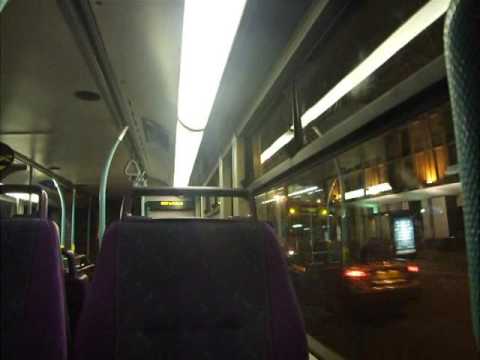 Dennis Trident W906 VLN with kickdown - TNL32906 (First London)