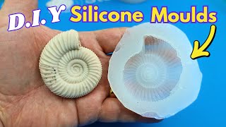 Perfect Silicone Moulds—No Mistakes, No Stress, In Just 30 Minutes!