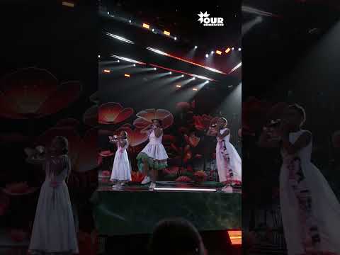 🇲🇬 Michella, Riantsoa, Brenda, Madagascar - Our Generation 2025. Final