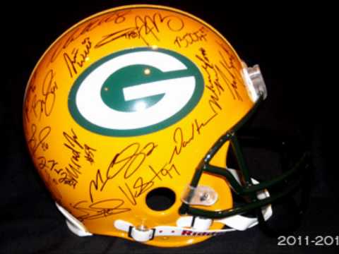 GREEN BAY PACKER TRIBUTE 2012 by PG109