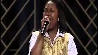 Jekalyn Carr Ministering - Greater is Coming -  Bonus Prayer!