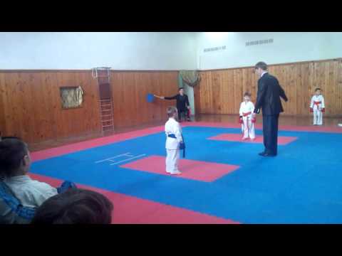 Bogdan karate