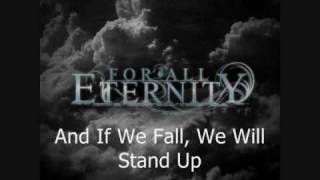 For All Eternity - 'Avail' /w Lyrics