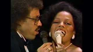 Lionel Richie &amp; Diana Ross -  "Endless Love" - 1982 Oscars HD