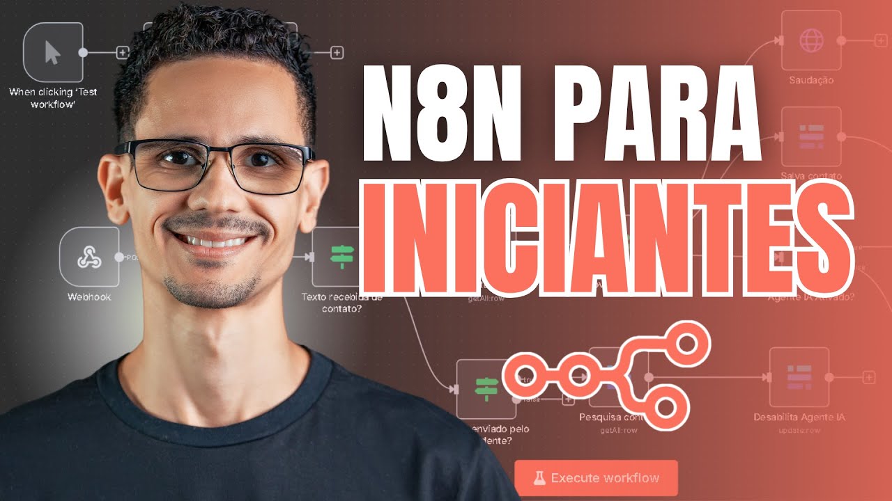 Instalação do n8n Desktop - Curso GRATUITO de N8N #08 | Autotic