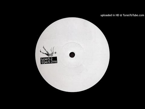 Patrick Klein - Untitled A (TYPE52004)