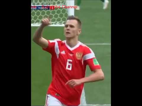 Vladimir Putin's reaction to the 2018 World Cup 🇷🇺 🇸🇦