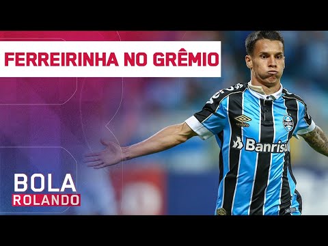 ESTHER FISCHBORN FALA SOBRE A SITUAÇÃO DE FERREIRINHA NO GRÊMIO