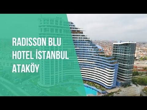 Radisson Blu Hotel İstanbul Ottomare Tanıtım Filmi