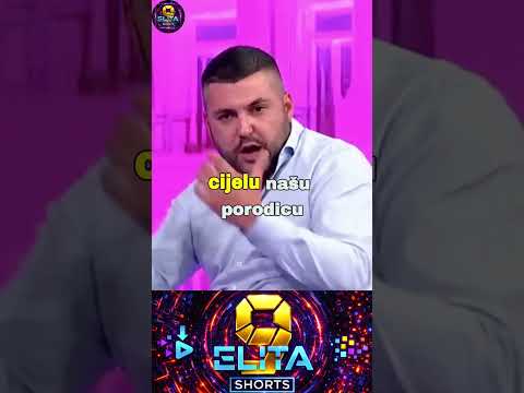 Elita 9 Telefonsko uključenje Mevlide izazvalo HAOS – Asmin bez KOČNICE!