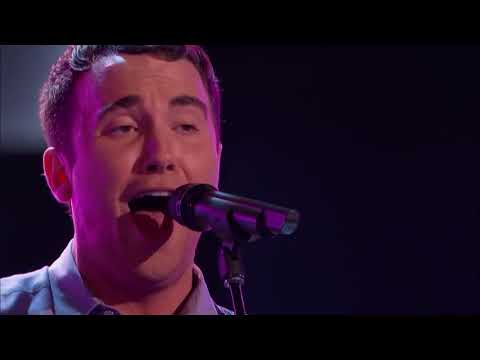 The Voice 2014 Blind Audition   Troy Ritchie   Out of My League