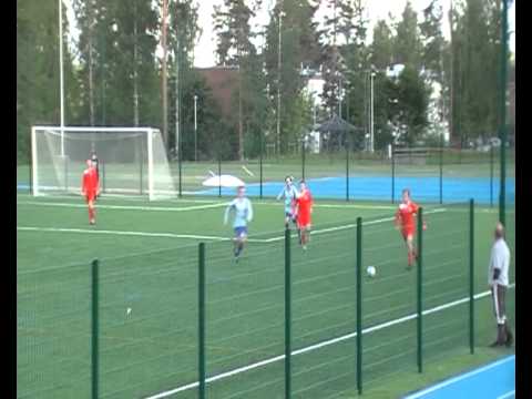 20.6.2012 FCV Reds - Harjun Potku