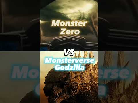 Godzilla (All Versions) VS King Ghidorah (All Versions) (Remake) #edit #godzilla #vs #debate