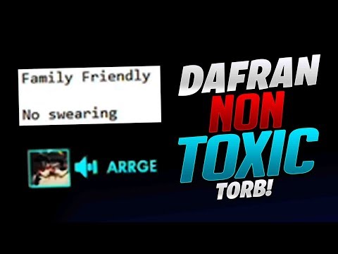 Dafran Becomes The Least Toxic Torbjorn In Overwatch! - Overwatch