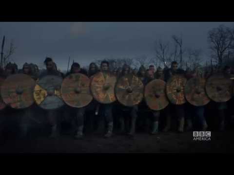 The Last Kingdom Insider: "Shield Wall"