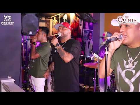 Por Eso Esta Conmigo❌ Maryto Y Su Salson 🎵  Local Quinta Lounge & bar - 26/11/22