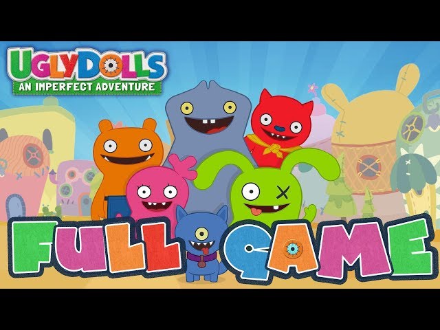 Vídeo relacionado con Ugly Dolls: An Imperfect Event for Nintendo Switch [USA]