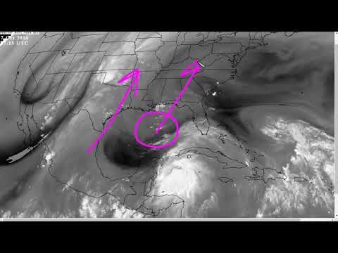 Tropical Tidbit for Sunday, October 7th, 2018