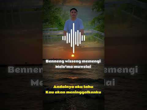 Rapammi Apung - Edi | Video Lirik dan Terjemahan