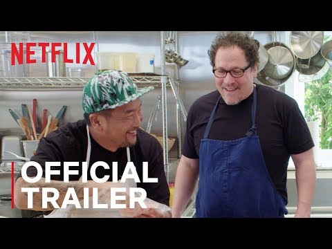 Video trailer för The Chef Show | Official Trailer | Netflix