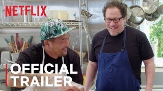 The Chef Show | Official Trailer | Netflix