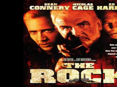 The Rock - Main Theme~Hans Zimmer