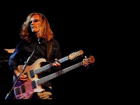 Interview with Roine Stolt (The Sea Within, The Flower Kings, Transatlantic, Kaipa, Agents of Mercy)