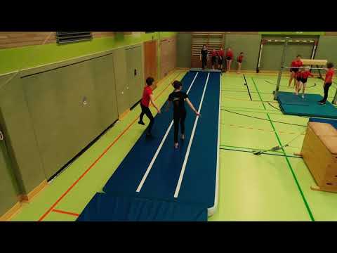 Wir im TV Vreden (Wettkampf Turnen)