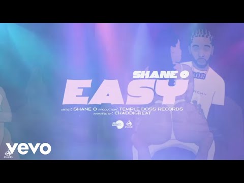 Templeboss - Easy ft. Shane O