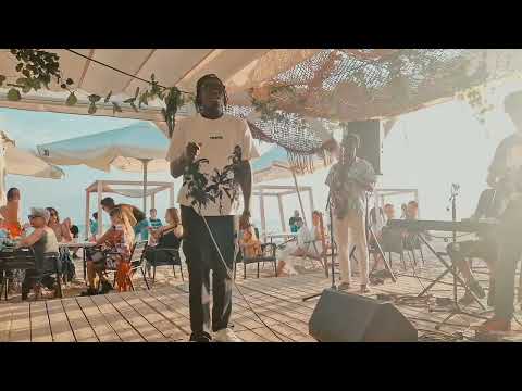 King Yanz - Laid Bac Live (Jazz Band) 4K