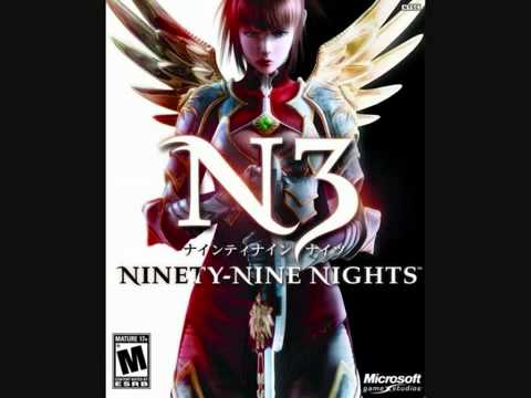 Best VGM Ever 9 - Ninety Nine Nights - The Arrival (Main Menu)