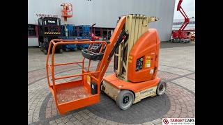 JLG TOUCAN 10E mast climbing platform | Image 4 - Machineryline
