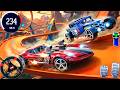 Hot Wheels Unlimited Simulator Monster Trucks Bone Shaker Sport Car Racing Android GamePlay 4