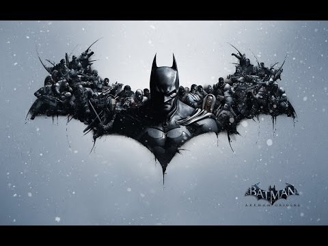 Batman Arkham Origins - Part 1 PC Playthrough (2K HD)