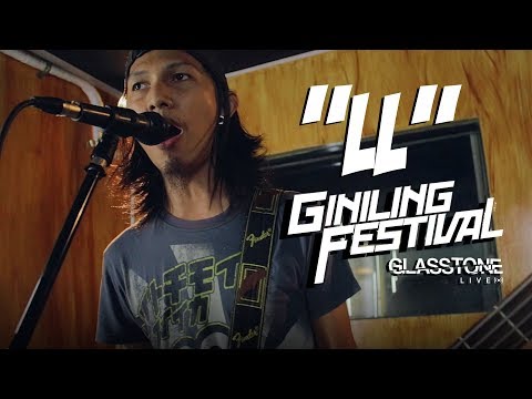 Glasstone Live: "LL!" by Giniling Festival