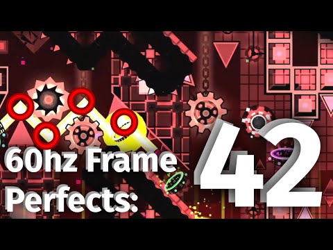 Combustion with Frame Perfects Counter // Top 15 Extreme Demon