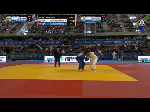 Alberto Gaitero vs David Ramírez