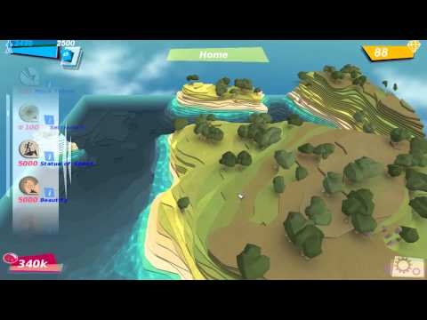 [ GODUS BETA ][ EP 35 ] w/TLV - 2500 people again. South west hills level 4 stone cottages